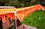 Retro Shade Campervan-Vordach – Orange