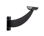 Crescent - Open Saddle Wall Mount Brackets