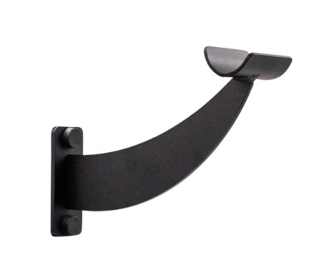 Crescent - Open Saddle Wall Mount Brackets