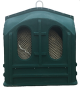 Hay Hut