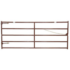 HEAVY DUTY 5 BAR FARM GATE
