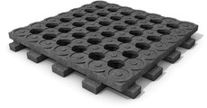 mud grid