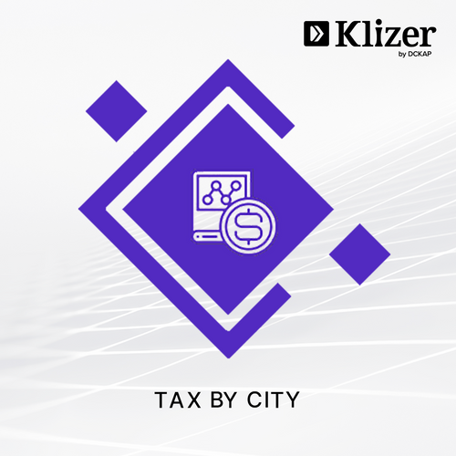 Magento 2 Tax by City Magento 2 Tax by City