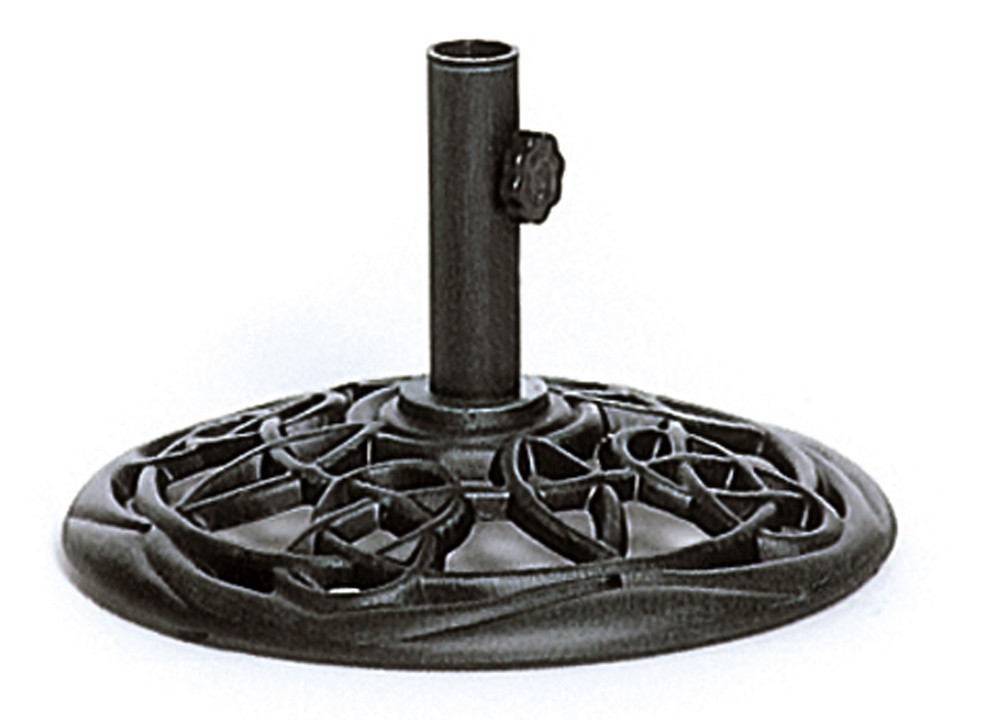 Stock Items Cast Iron Umbrella Bases Hanamint Dealers