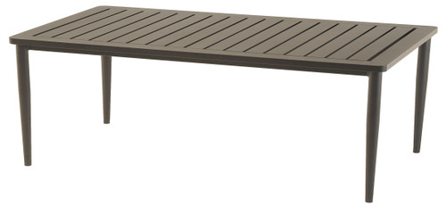 Carlisle 30" x 52" Rect. Coffee Table - Terra Mist