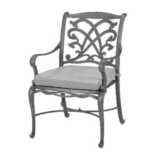 Ashford Dining Chair - Desert Bronze