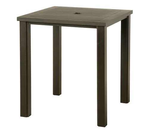 Sherwood 36" Square Bar Table