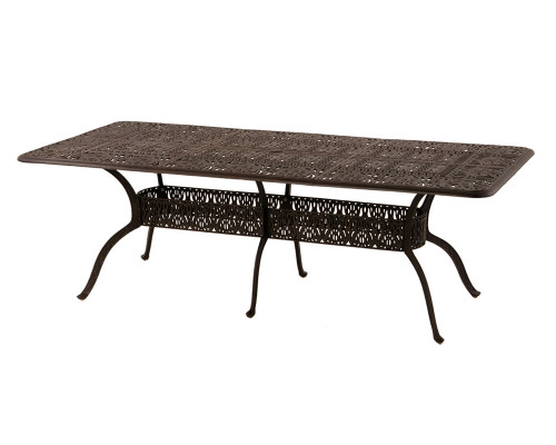 Tuscany 42" × 90" Rectangular Table