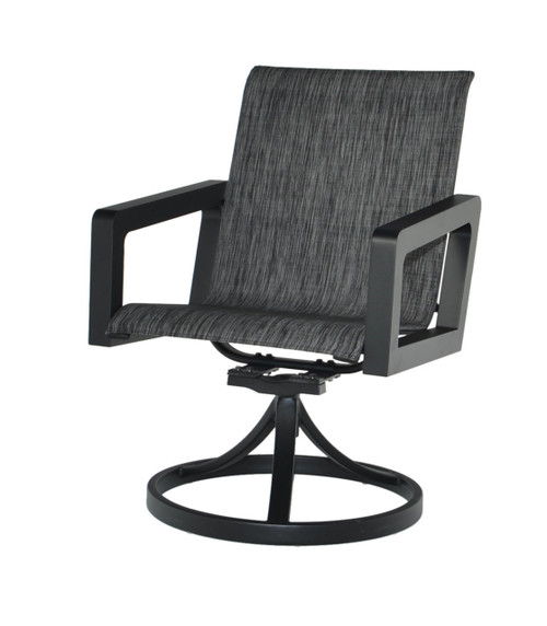 Sydney Sling Swivel Rocker