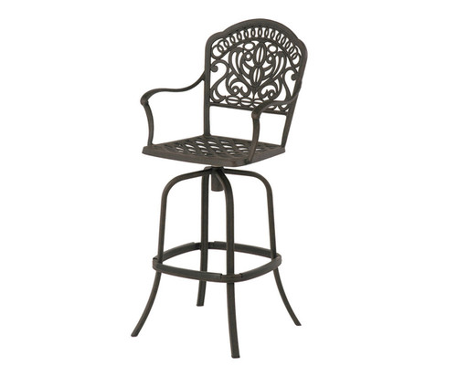 Tuscany Swivel Bar Stool. Tuscany Swivel Bar Stool.