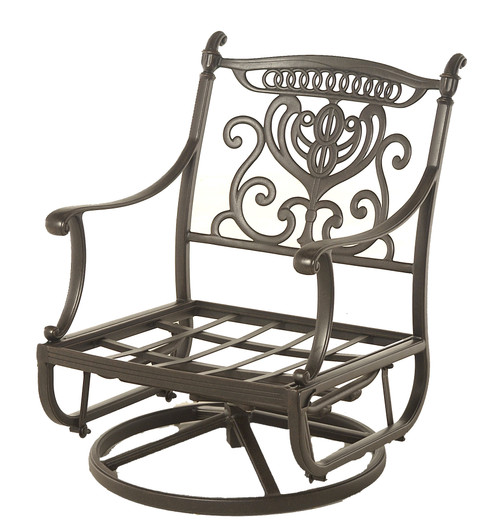 Grand Tuscany Club Swivel Glider