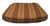 Single Welt Seat Pad  #691012 - 20" x 18.5" x 2.5"