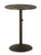 Mayfair 30" Round Pedestal Counter Height Table.