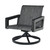 Sydney Sling Club Swivel Rocker.