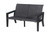 Sydney Sling Loveseat