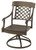 Pinecrest Estate Club Swivel Rocker