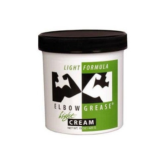 Elbow Grease Light Cream - Oz.