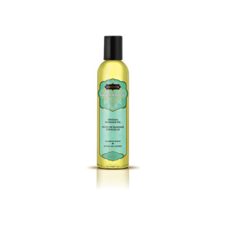 Aromatics Massage Oil - - 2 Fl Oz