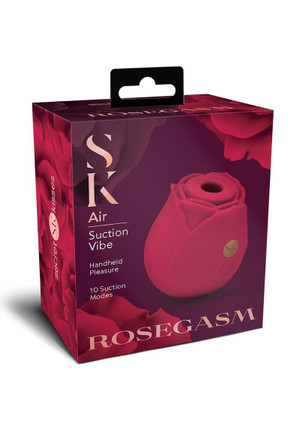 Secret Kisses Rosegasm Air - Red