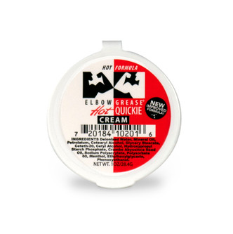 Elbow Grease Hot Quickie - 1 Oz.