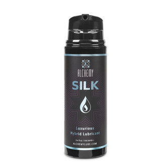 Alchemy Silk Hybrid Lubricant 3.4 Oz