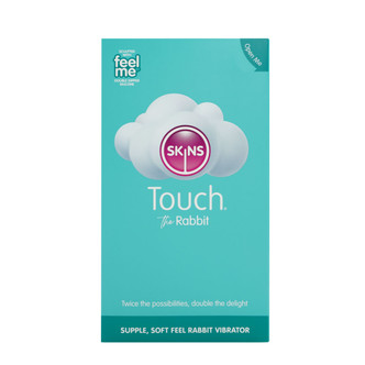 Skin Touch - the Rabbit - Teal