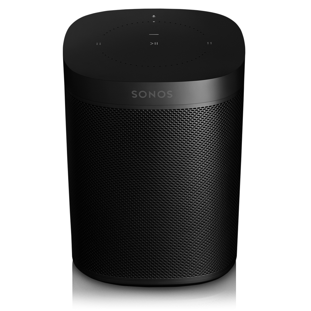 Sonos One（Gen1）ブラック 動作確認済み Sonos One - Acton Gate Audio