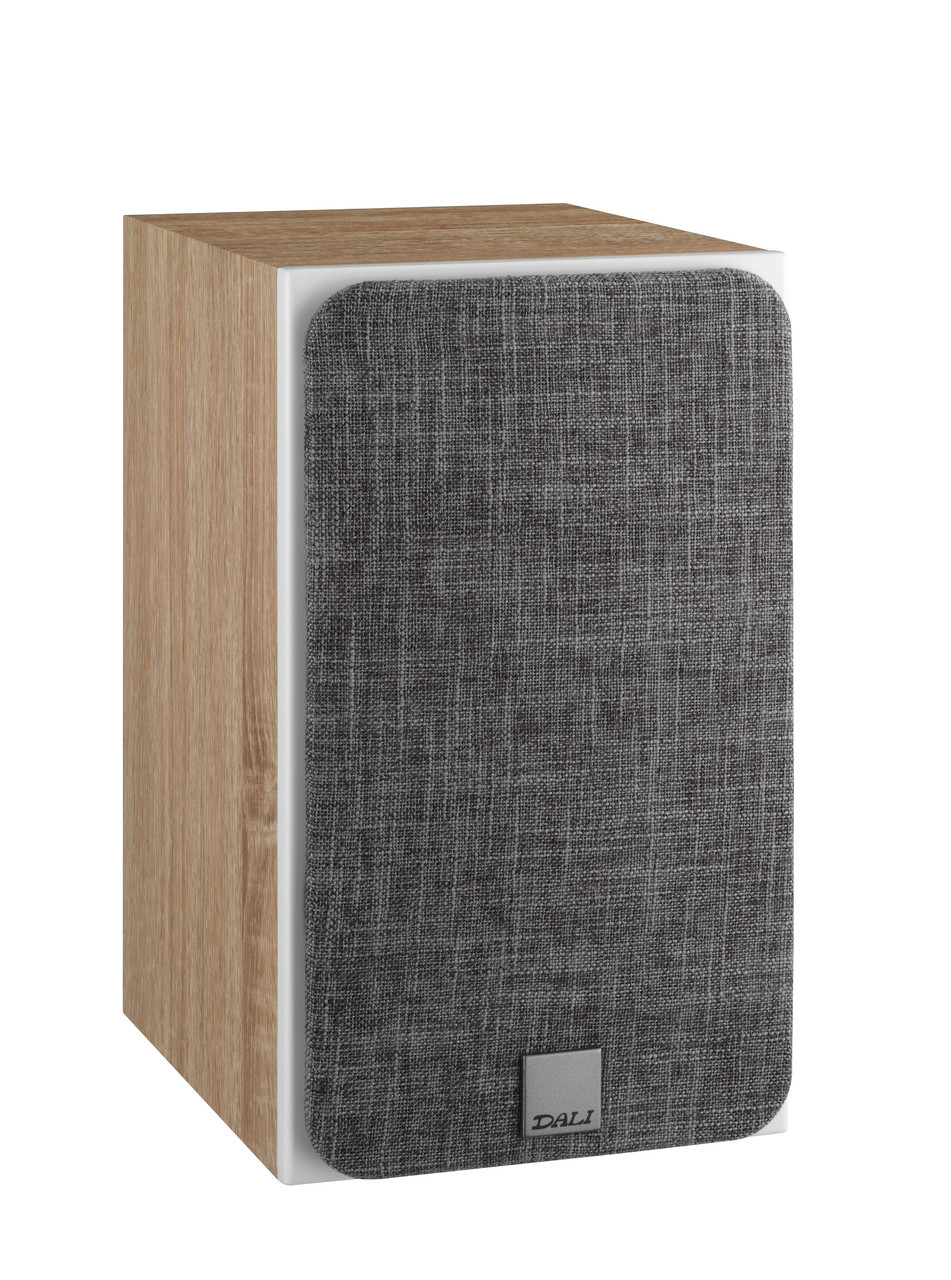 【TANABATA】DALI OBERON 1 Light Oak Dali Oberon 1 Loudspeakers - Acton Gate Audio