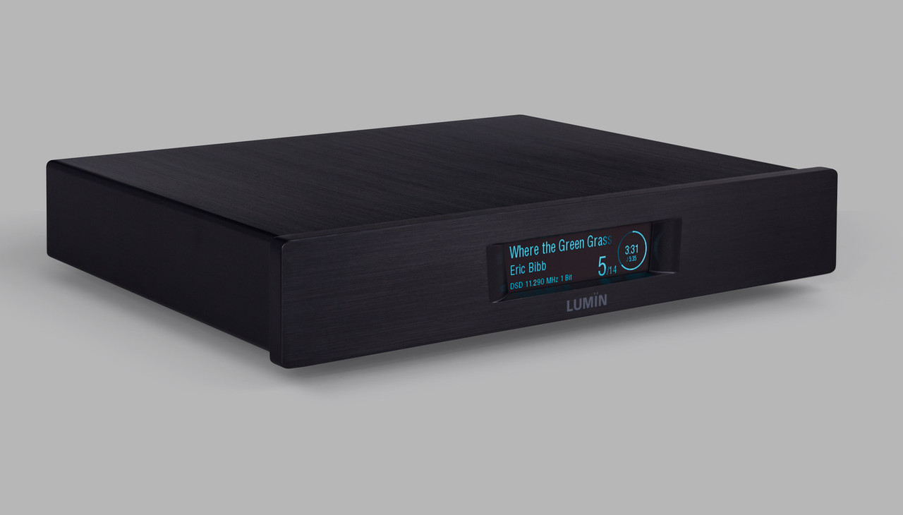 Lumin U1 mini network Streamer - Acton Gate Audio