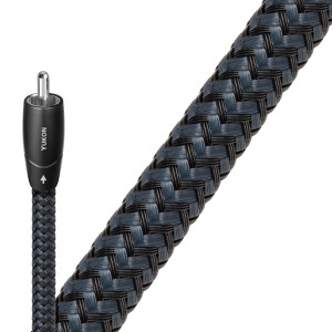 Audioquest Yukon Analogue Audio Interconnects (Stereo Pair) Audioquest Yukon Analogue Audio Interconnects (Stereo Pair)