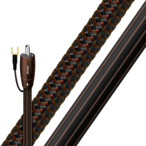 Audioquest Boxer Subwoofer Cable Audioquest Boxer Subwoofer Cable
