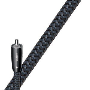 Audioquest Carbon Digital Coax Cable Audioquest Carbon Digital Coax Cable