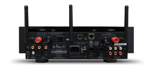 Quad Artera Solus Play CD Player, stramer DAC Amplifier Quad Artera Solus Play CD Player, stramer DAC Amplifier