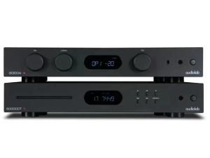 Audiolab 6000A Amplifier + 6000CDT CD Transport Audiolab 6000A Amplifier + 6000CDT CD Transport