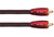Audioquest Red River Analogue Audio Interconnects (Stereo Pair)