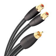 Audioquest RCA Phono Splitter M22F