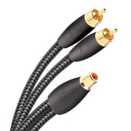 Audioquest RCA Phono Splitter F22M
