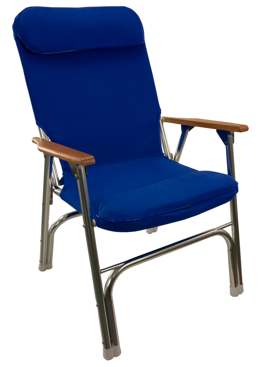 marine folding deck chair