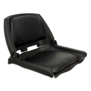 Springfield Marine | Traveler Fold Down Seat | Black (1061103-C)
