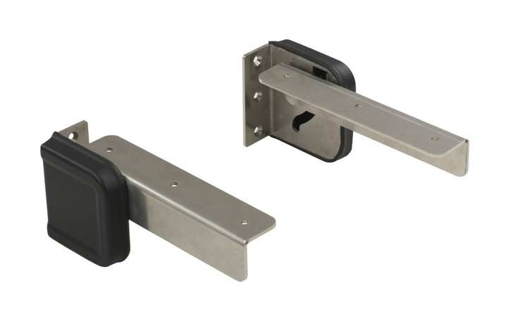 spring loaded hinges