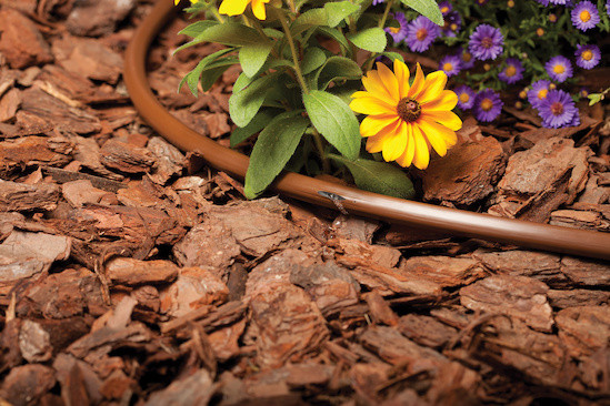 Rain Bird XF Drip Pipe 16mm x 33cm x 2.3lts x 50mts