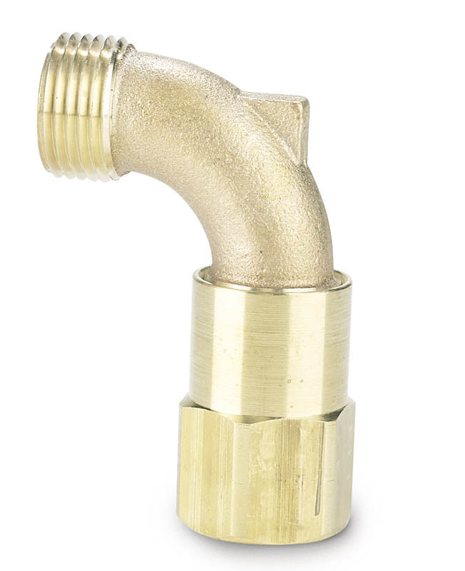 Rain Bird Brass Swivel Elbow
