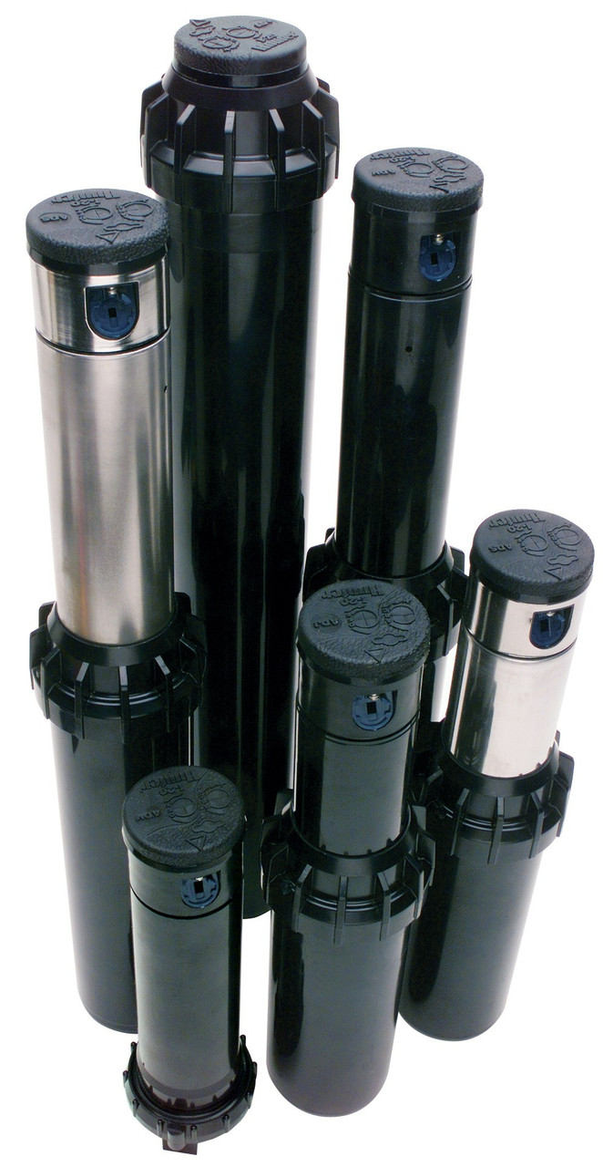 Hunter I20 Ultra 6" (15cm) Stainless Steel with Check valve