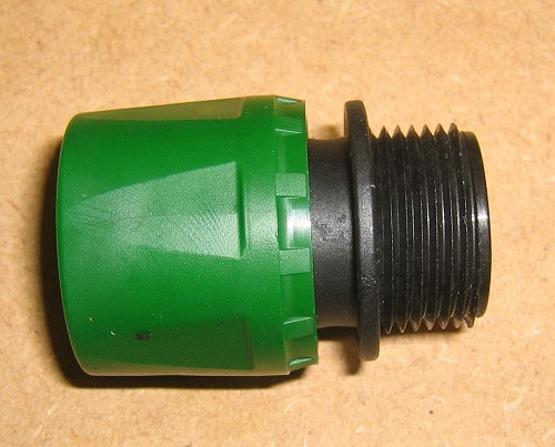 Hose Pipe 3/4" Snap Fitting