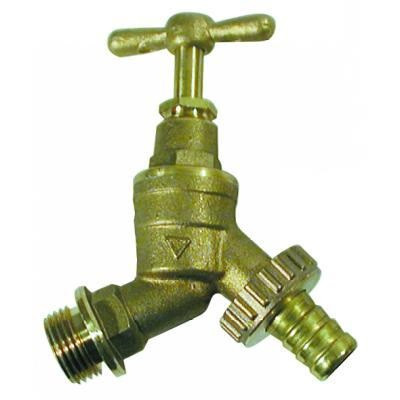 Hose Union BIB Tap