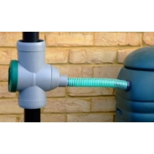 3P Rainwater Filter Collector