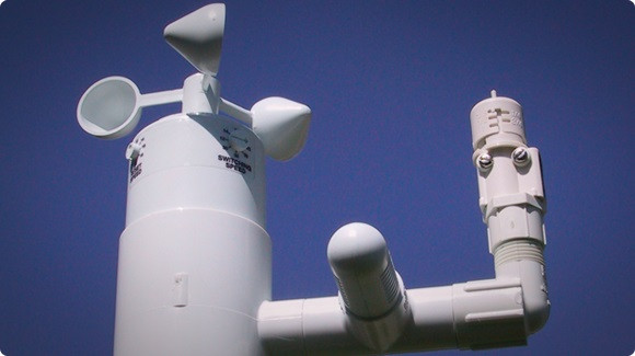 Hunter Mini Weather Station (MWS)