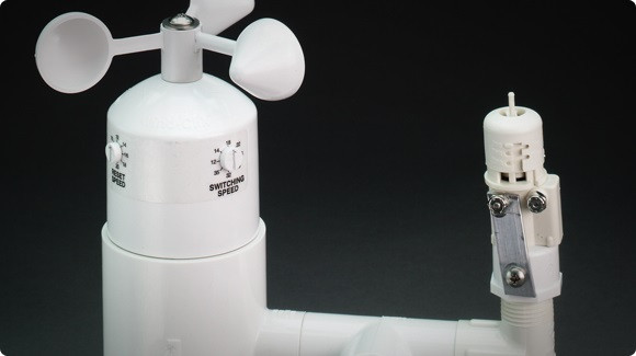 Hunter Mini Weather Station (MWS)