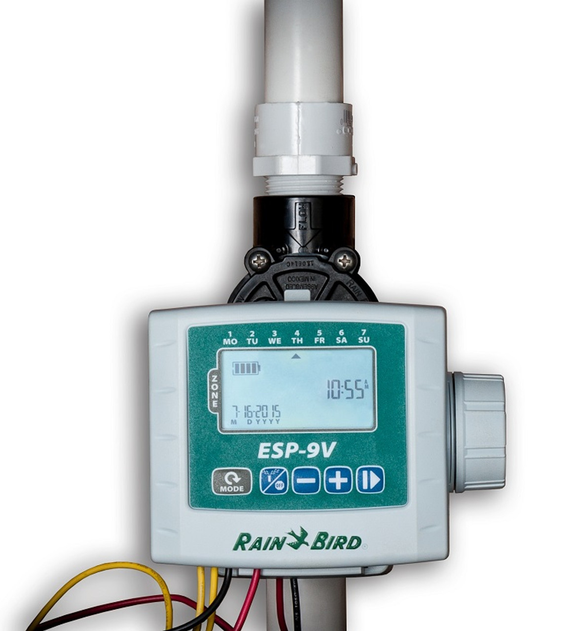 Rain Bird ESP9V Series Battery Controller