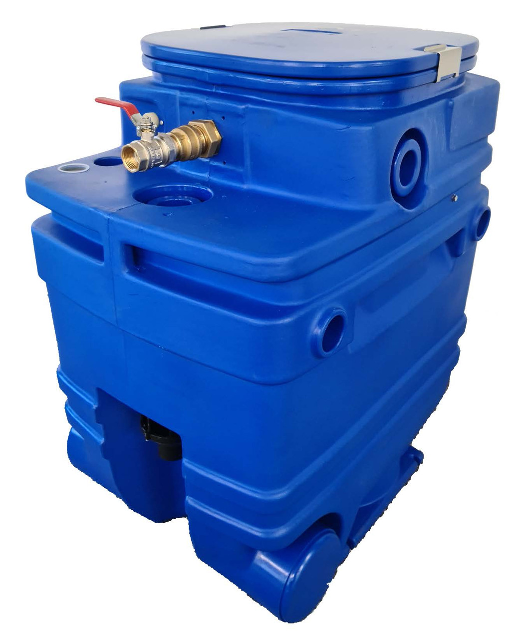 Dab B-Tank Cat5 Esybox Diver Variable Speed 280lts